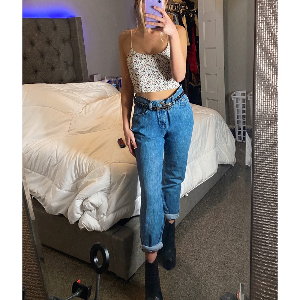 LEE vintage boyfriend jeans